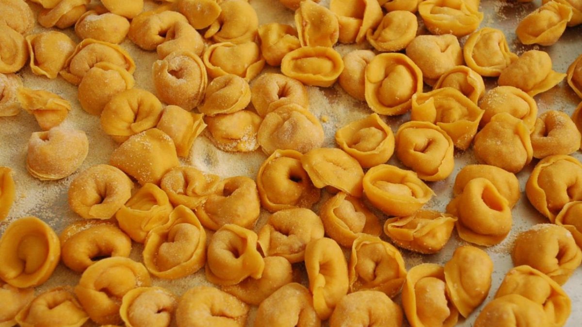 I tortellini: tradizione e modernità - Albergo Sirena